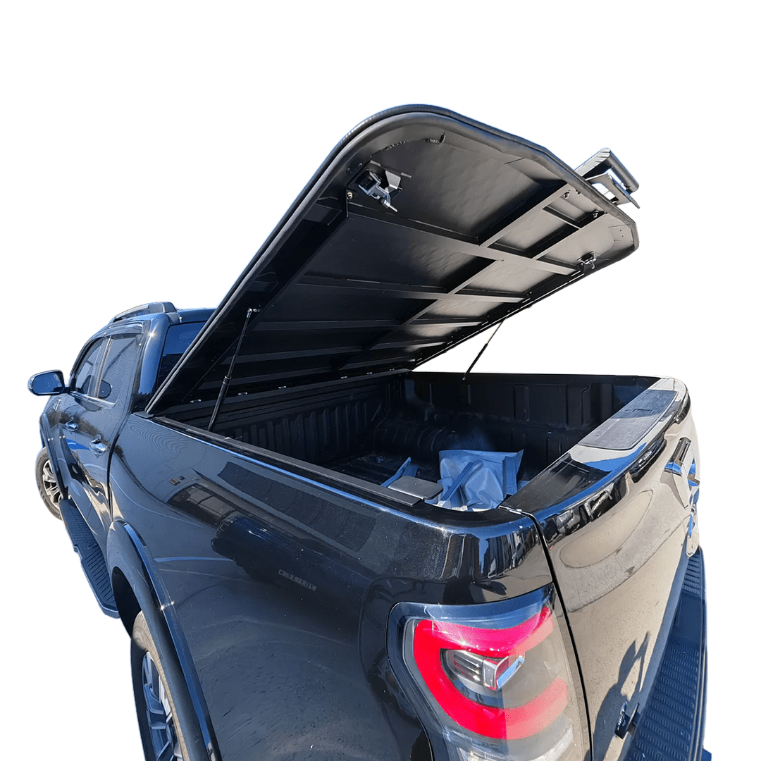 GWM CANNON CARRY LID COVER/HARD TONNEAU COVER - Savage Tech Australia