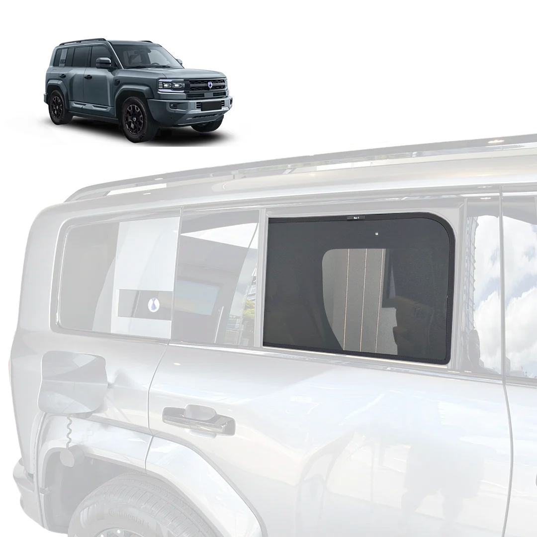 DENZA B5 SAVAGE SHADEPRO REAR DOOR SUN SHADES