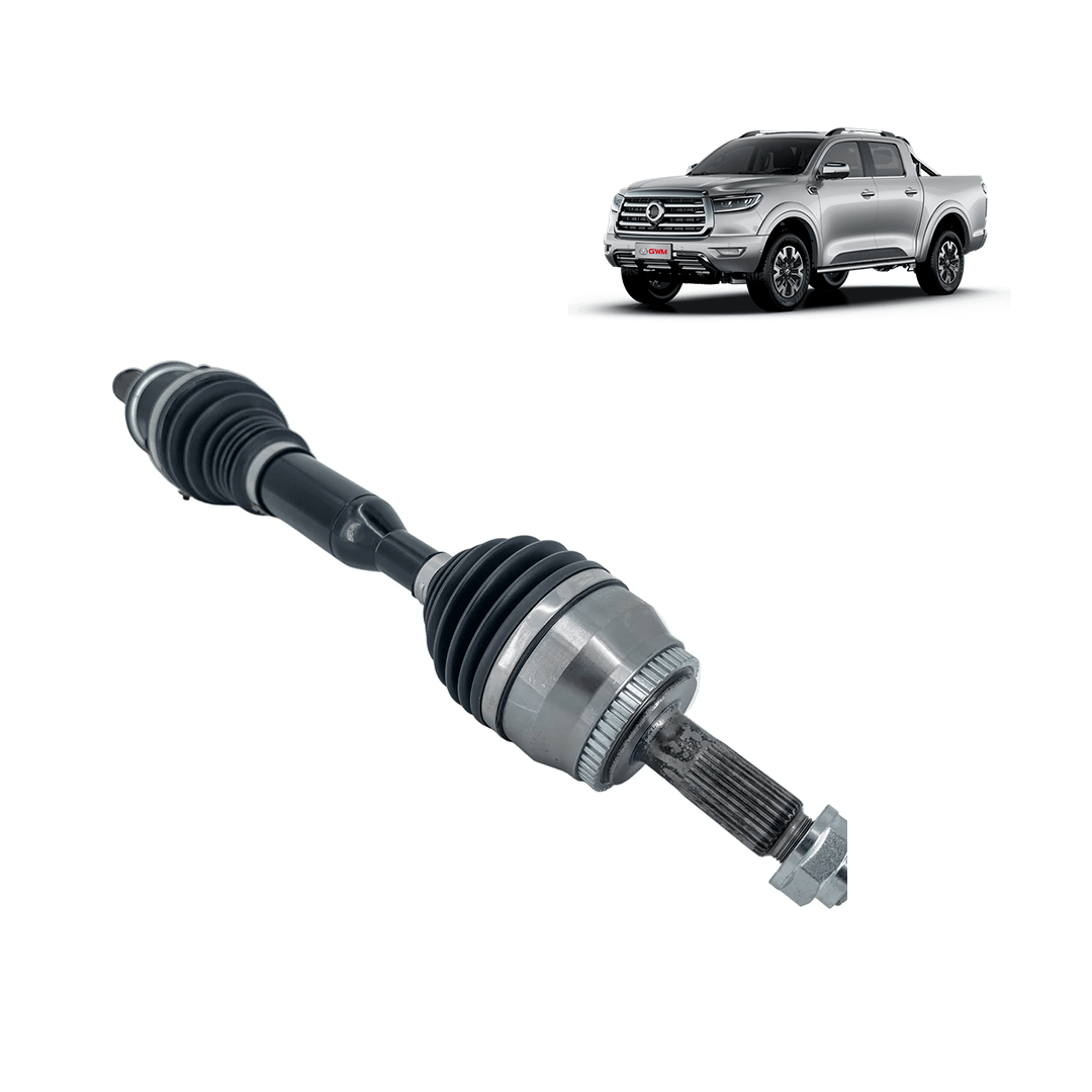GWM CANNON UPGRADED DRIVE SHAFT - Savage Tech Australia