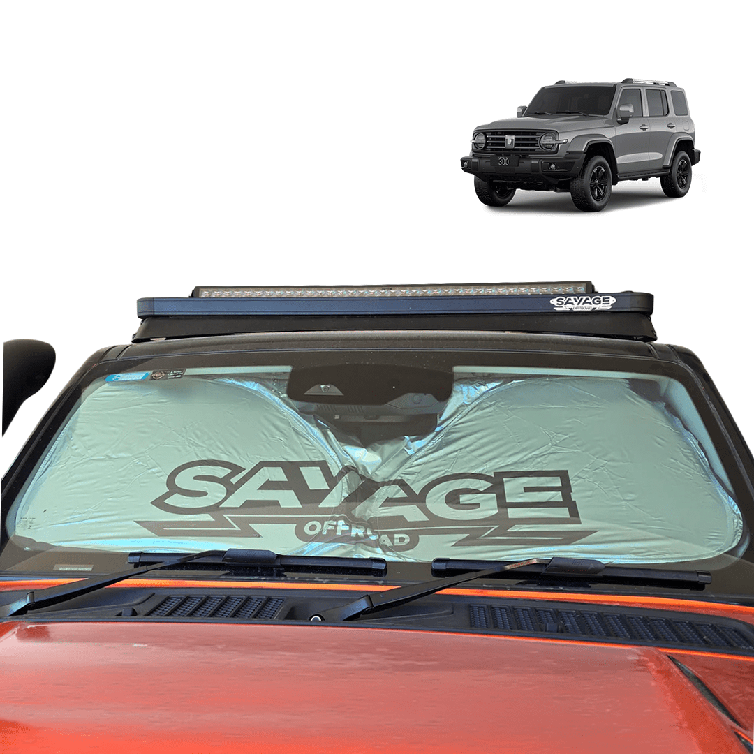 TANK 300 SAVAGE SUNSHADE - Savage Tech Australia