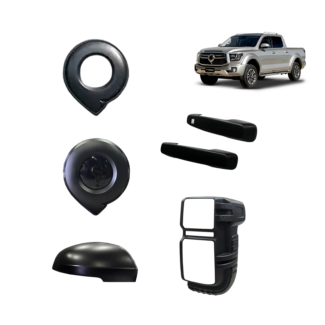 GWM ALPHA BLACKOUT PACK