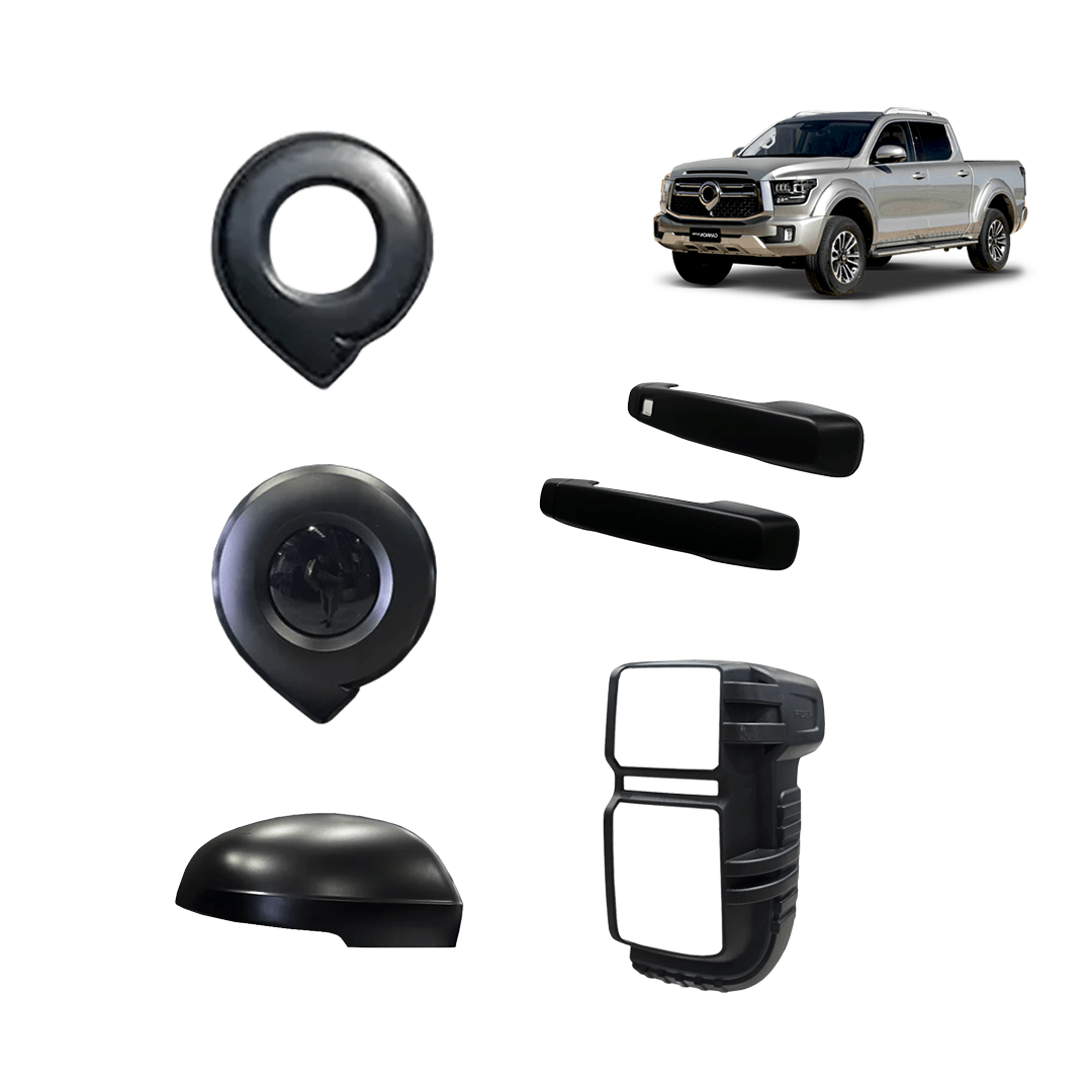 GWM ALPHA BLACKOUT PACK - Savage Tech Australia