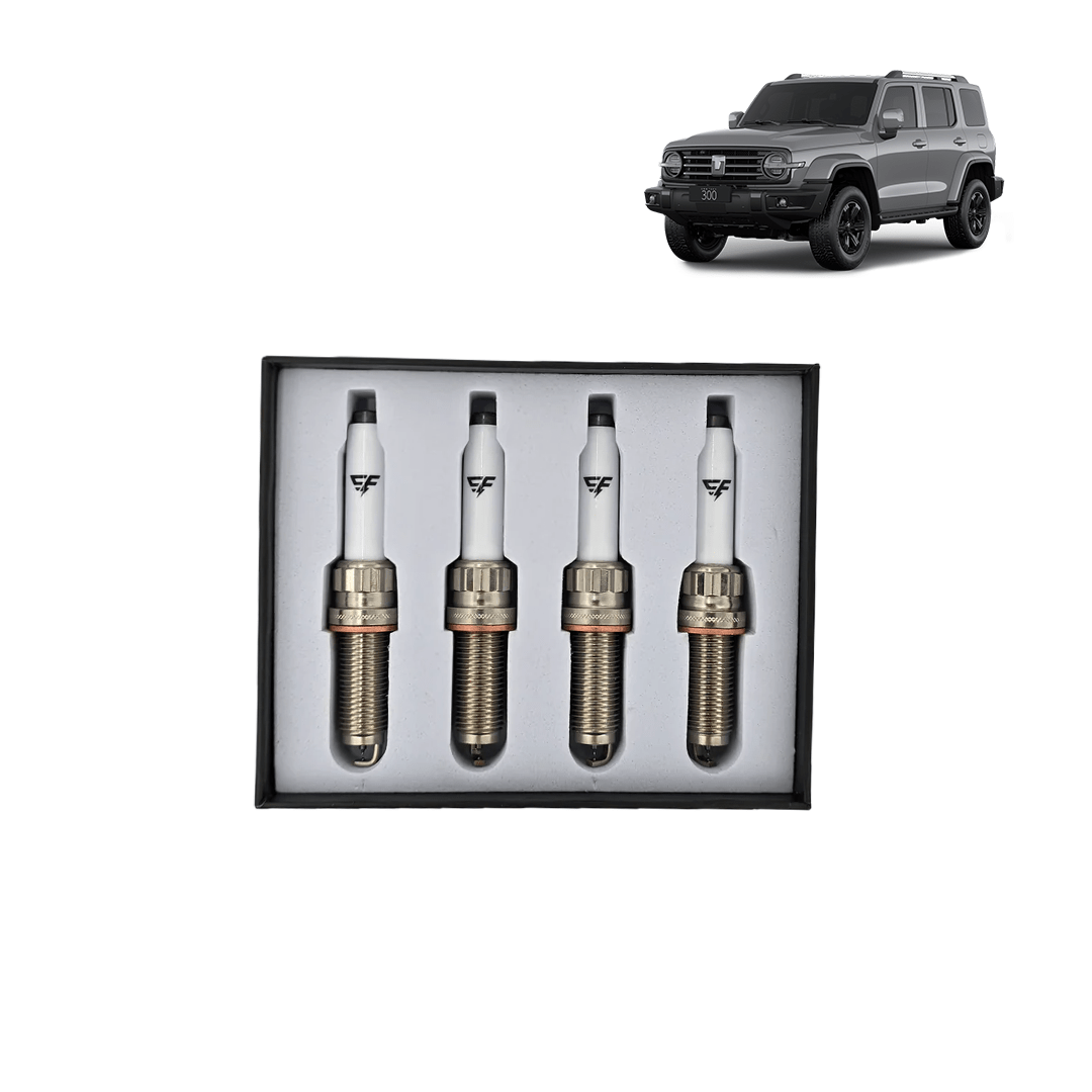 TANK 300 DOUBLE IRIDIUM SPARK PLUGS (4 PACK) - Savage Tech Australia
