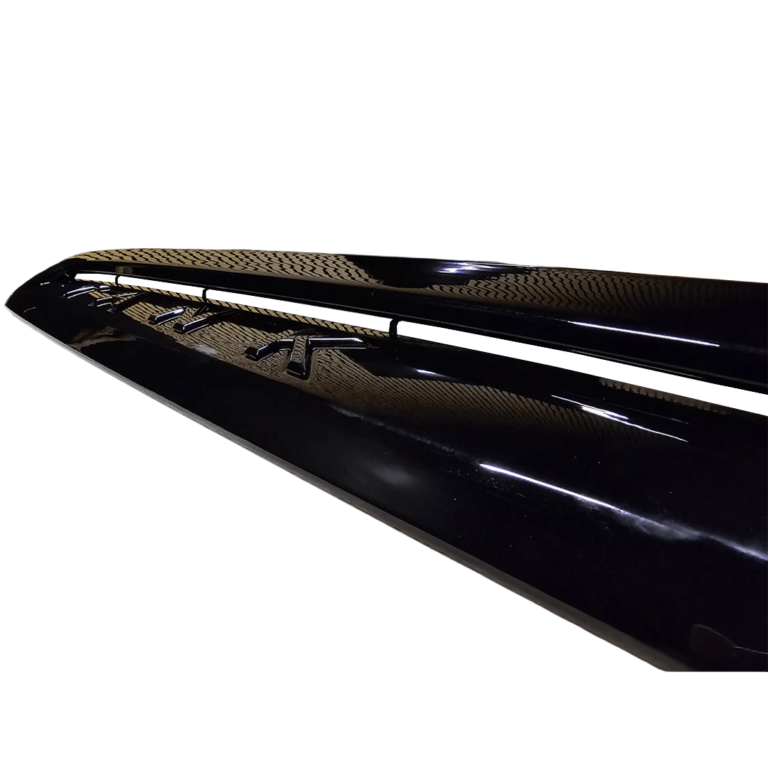 TANK 500 BONNET NOSE BLACKOUT (GLOSS) - Savage Tech Australia