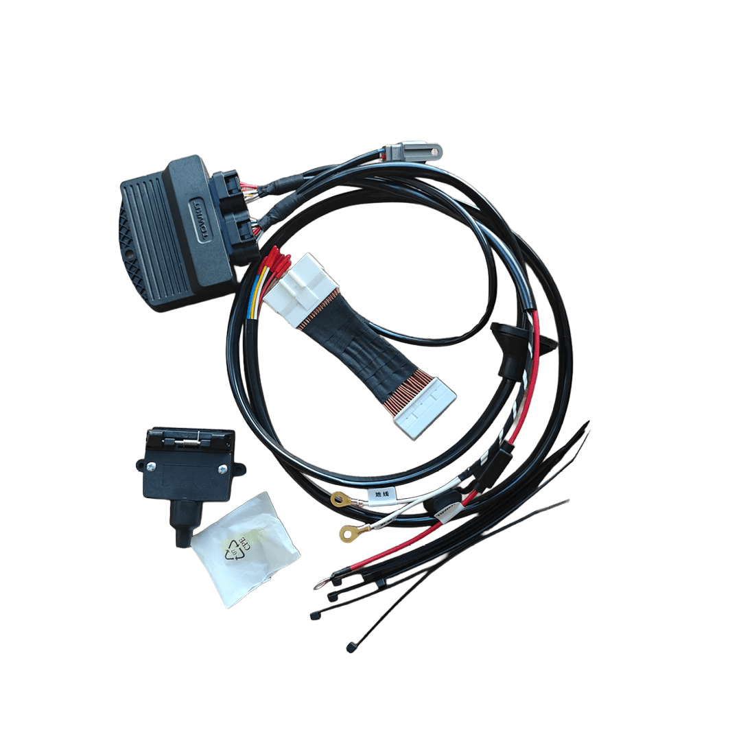 TANK 300 PETROL SAVAGE TOWKIT TOW BAR HARNESS PLUG AND PLAY (NOT COMPATIBLE WITH HYBRID HEV OR DIESEL) - Savage Tech Australia