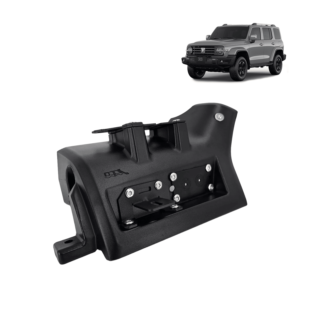 TANK 300 A-PILLAR MOUNT WITH BRACKETS PAIR - Savage Tech Australia