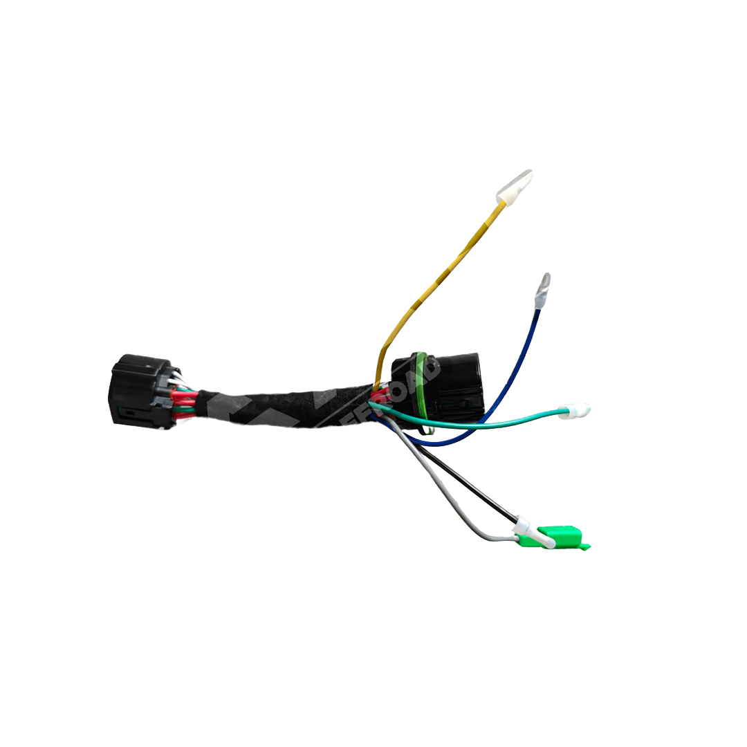 TANK 300 SAVAGE HIGH BEAM TRIGGER HARNESS AND 2 PIGGY-BACKS