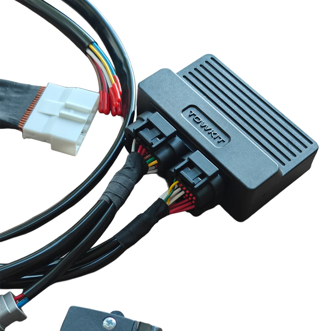 TANK 300 PETROL SAVAGE TOWKIT TOW BAR HARNESS PLUG AND PLAY (NOT COMPATIBLE WITH HYBRID HEV OR DIESEL)