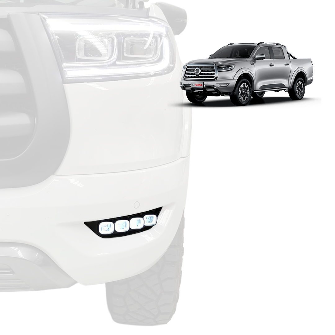 Gwm Cannon led fog lights