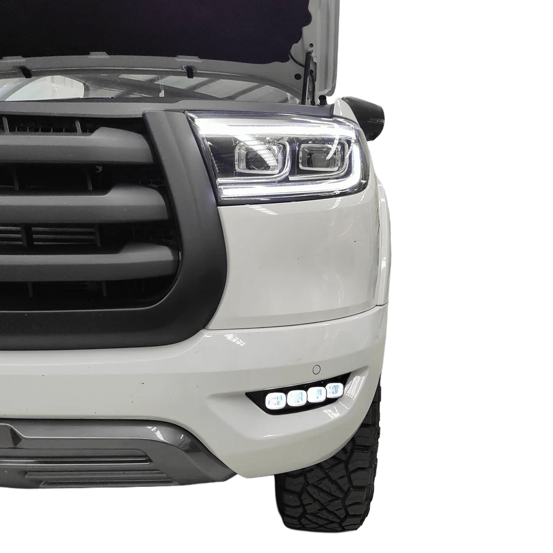 Gwm Cannon led fog lights - Savage Tech Australia