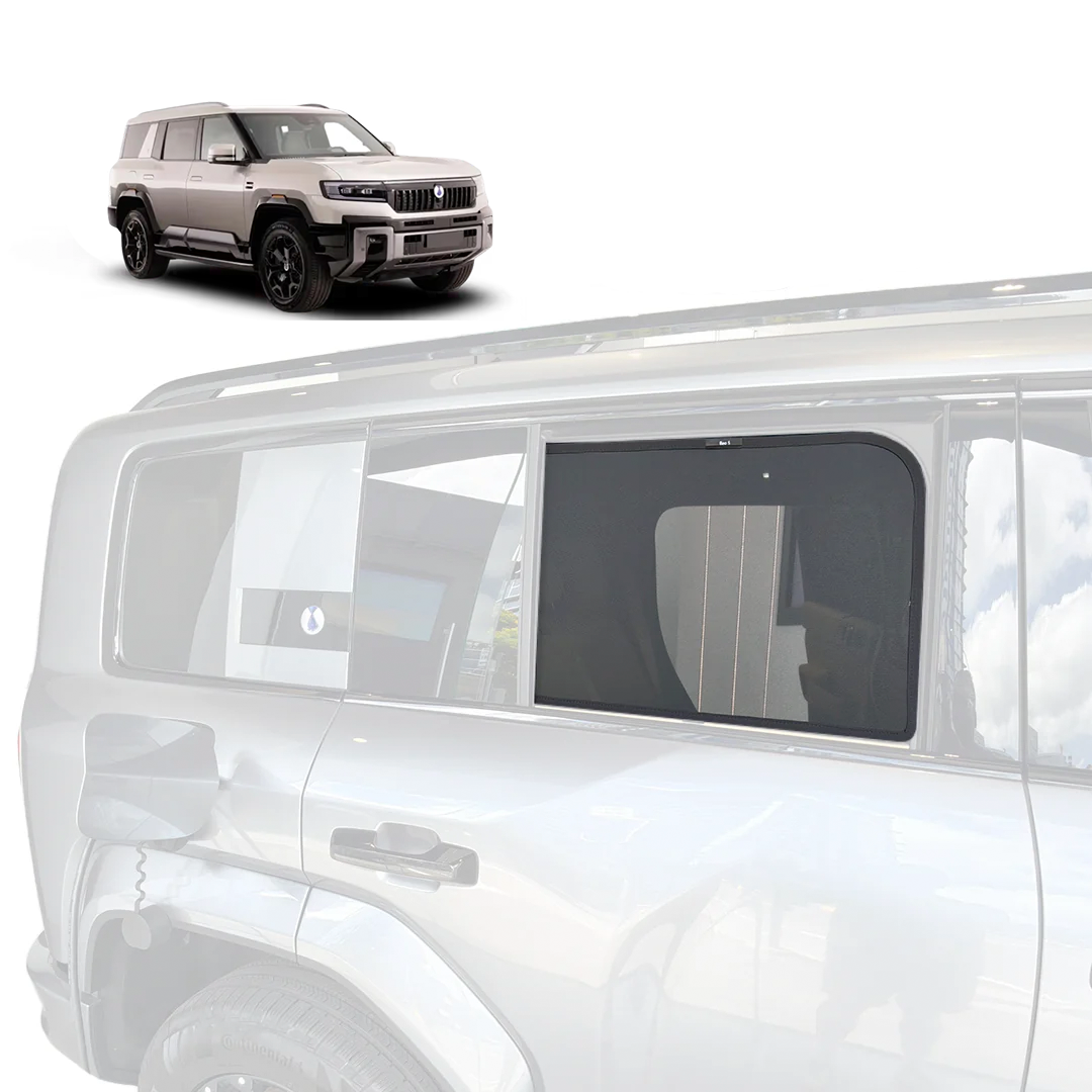 DENZA B8 SAVAGE SHADEPRO REAR DOOR SUNSHADES