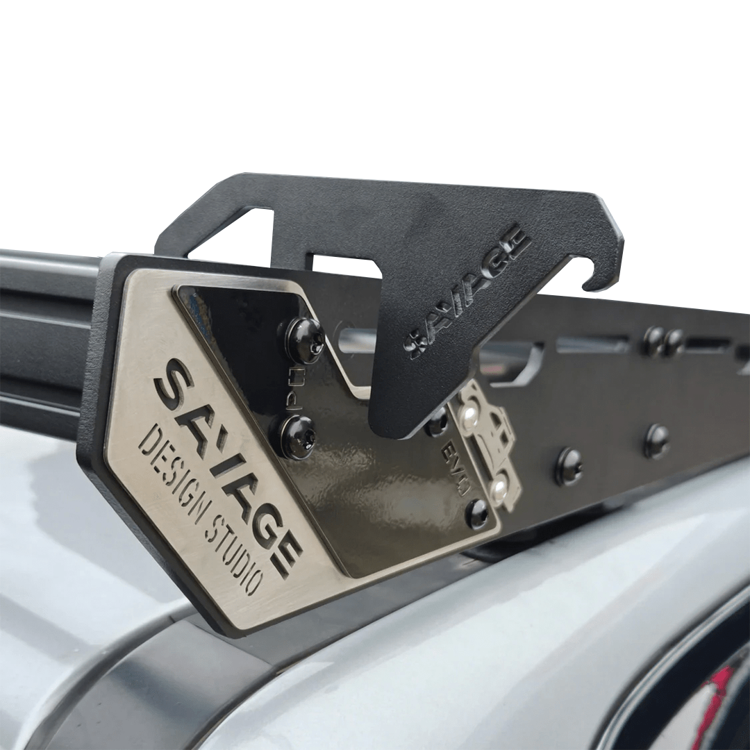 SAVAGE PHANTOM SERIES ROOF PLATFORM - GWM CANNON 2020+ INCLUDING FACE LIFT (Does Not fit Alpha) - Savage Tech Australia