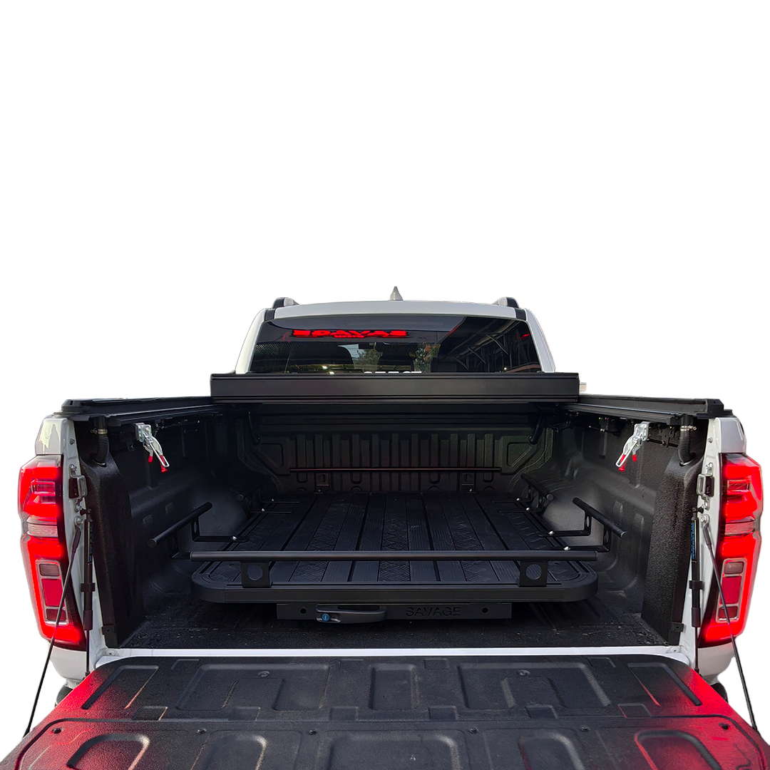 GWM CANNON 2020+ SAVAGE GLIDELOCK TRIFOLD COVER