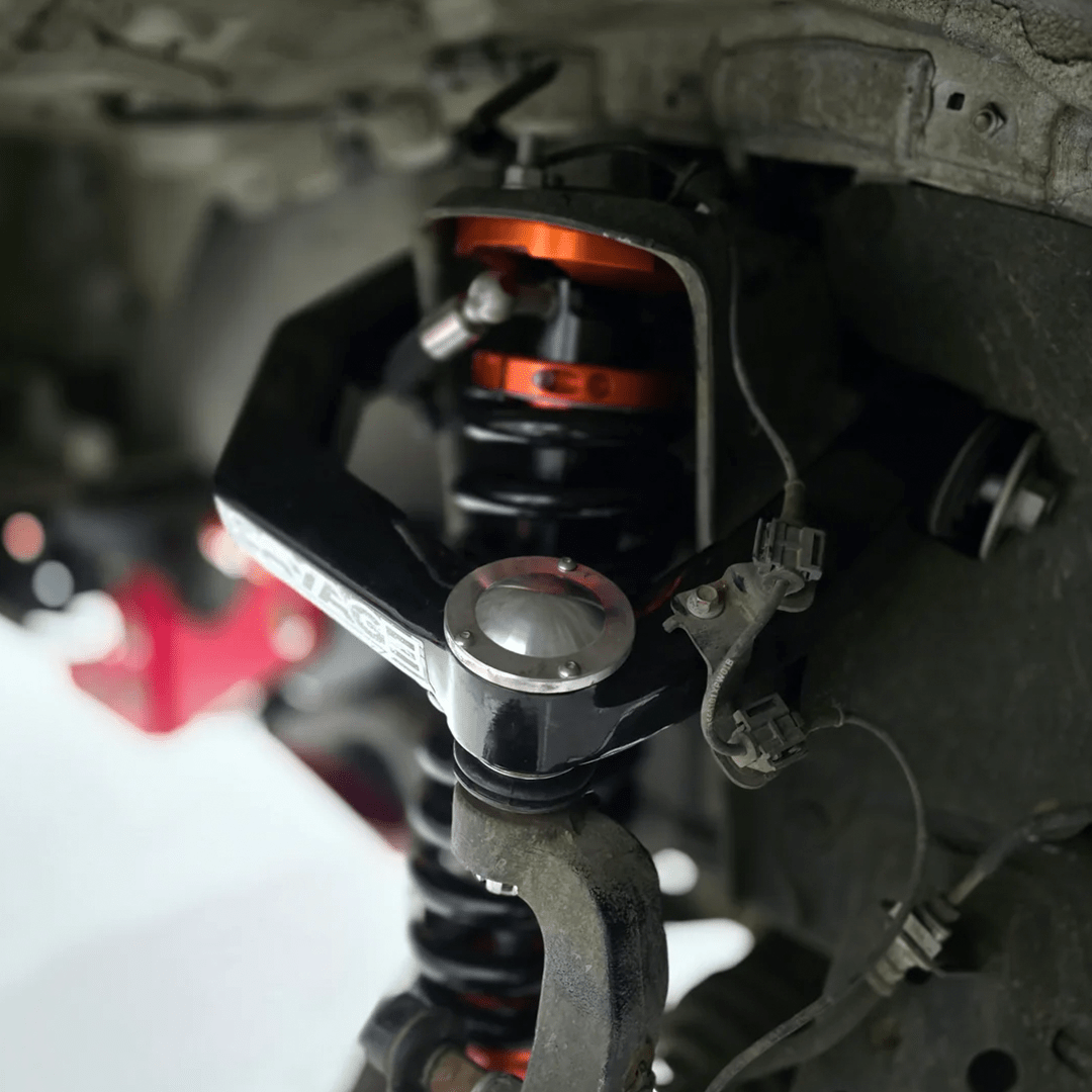 SAVAGE UPPER CONTROL ARMS SUITS GWM CANNON & TANK 300 - Savage Tech Australia