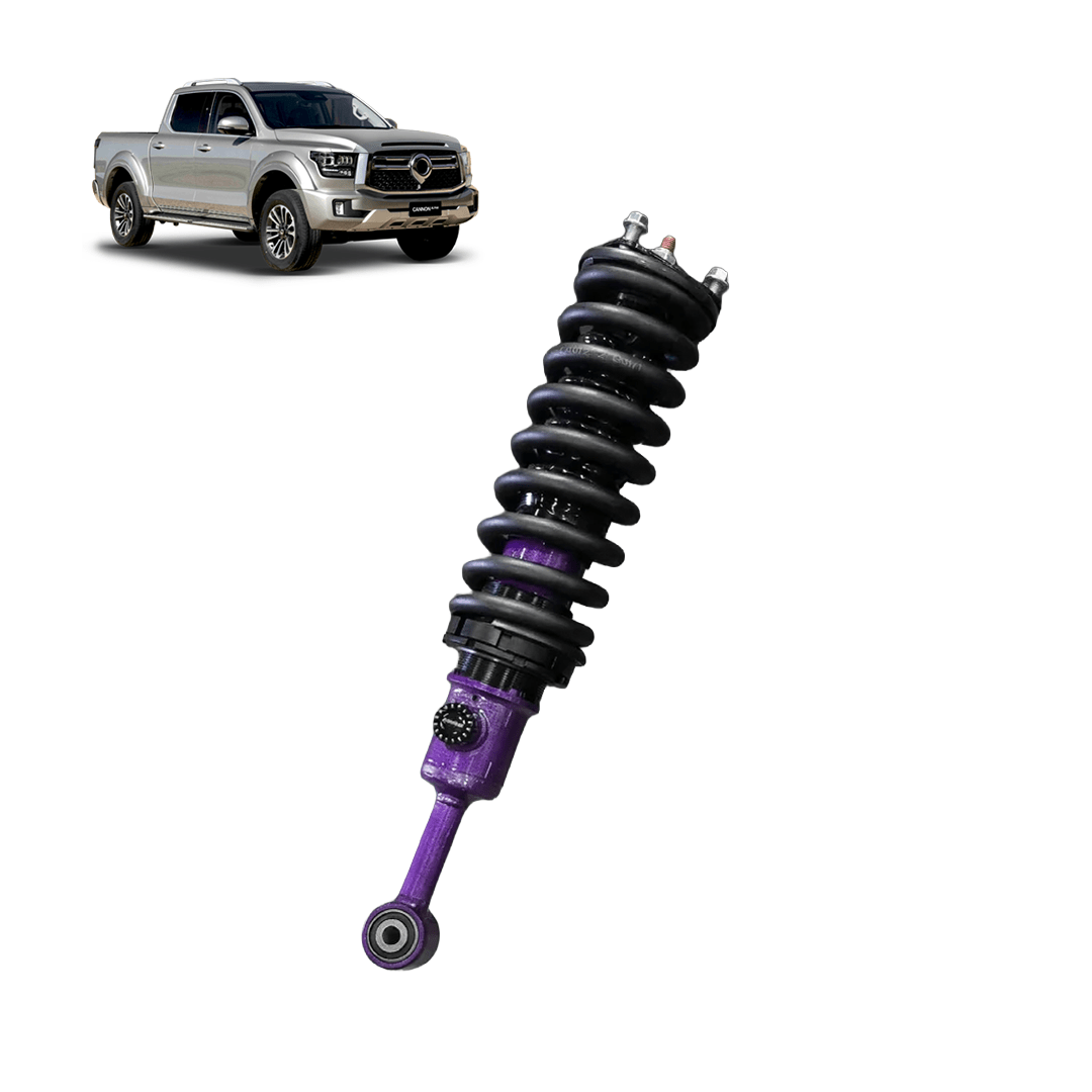 SAVAGE REVERB PRO 2" SUSPENSION LIFT KIT FOR GWM ALPHA PHEV Hi4T - Savage Tech Australia