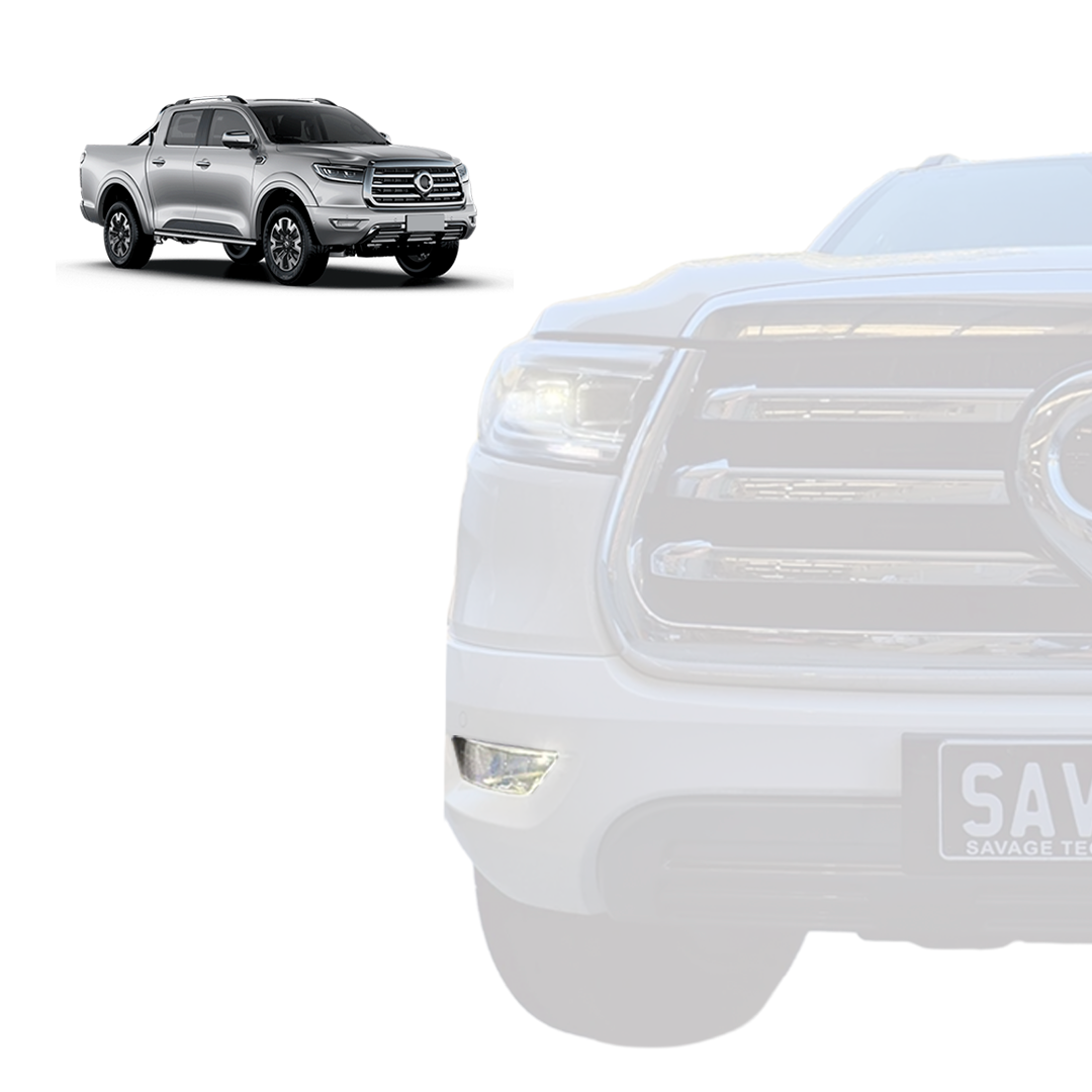 GWM CANNON LED FOG LIGHT BULBS