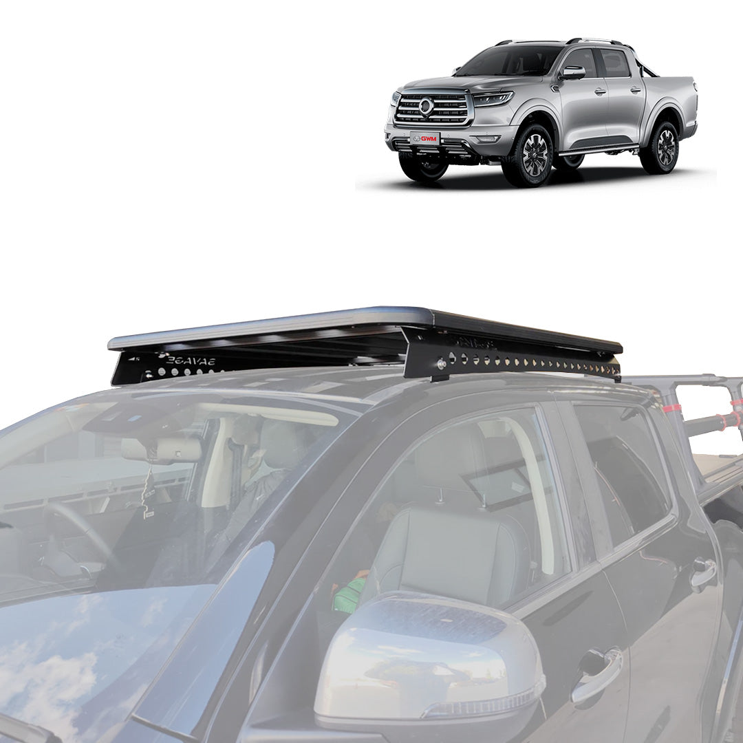 GWM CANNON ROOF RACK AND PLATFORM SYSTEM