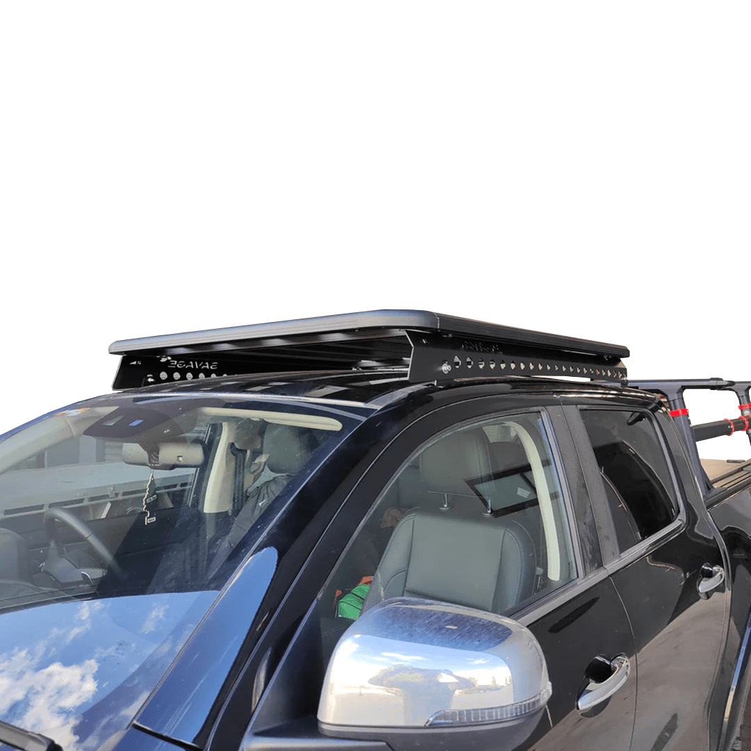 GWM CANNON ROOF RACK AND PLATFORM SYSTEM - Savage Tech Australia