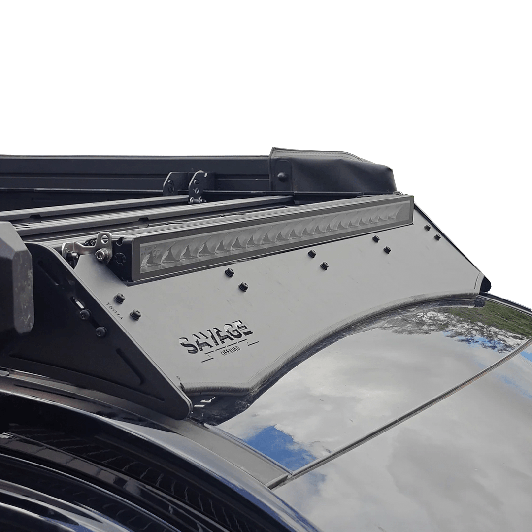 SAVAGE PHANTOM SERIES ROOF PLATFORM - GWM TANK 500 2023+ ALL MODELS - Savage Tech Australia
