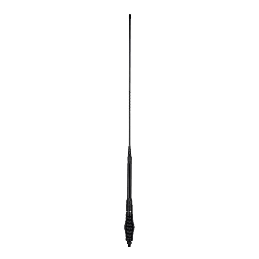 GME AE4018BK1 - 970mm Elevated-Feed Antenna (6.6dBi Gain) - Savage Tech Australia