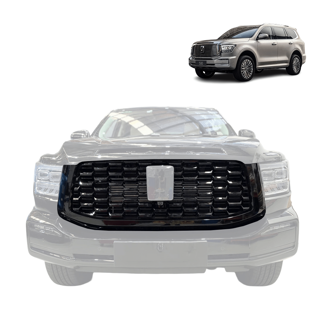 TANK 500 GRILLE 3 - Savage Tech Australia