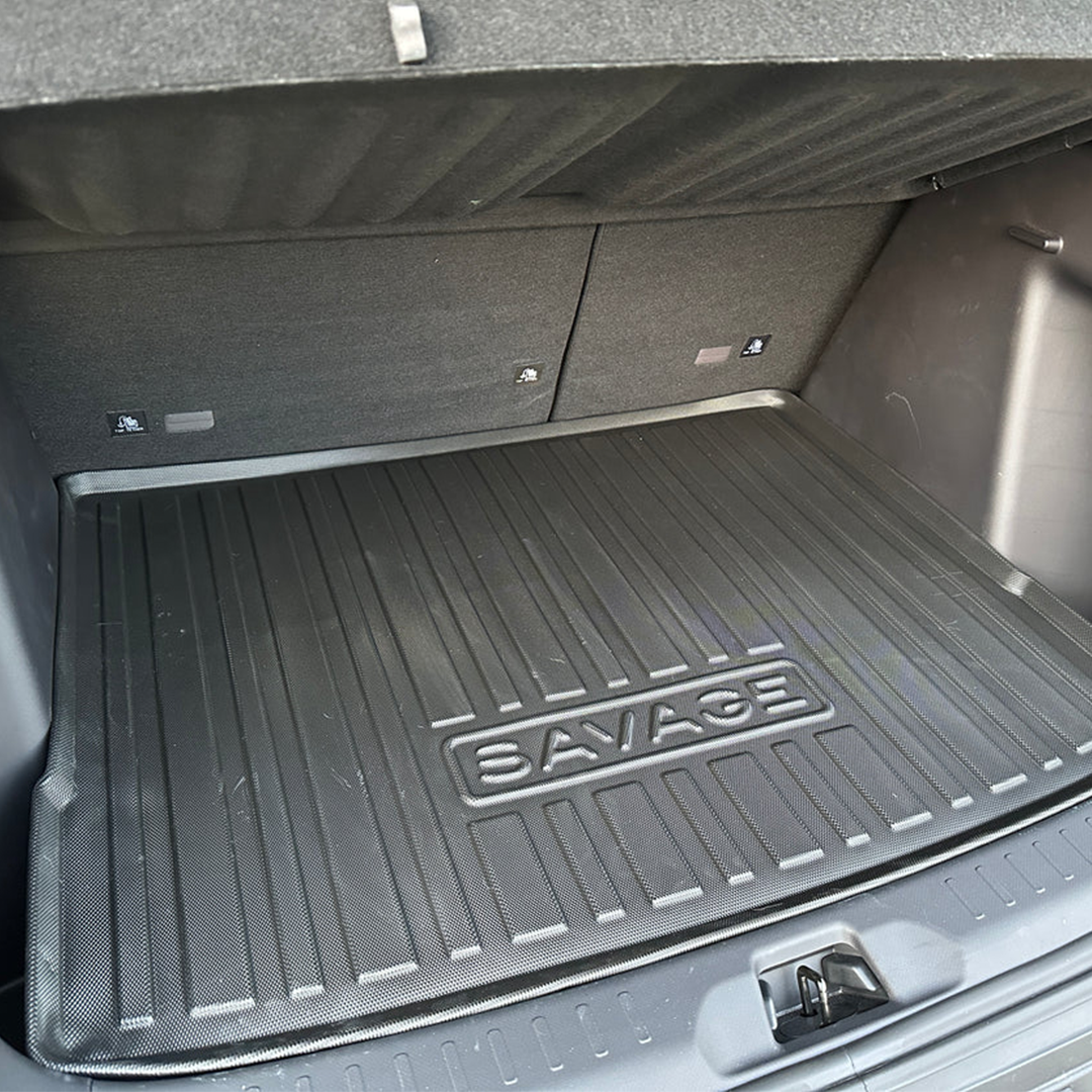 BYD ATTO3 BOOT 3D MOULDED MAT