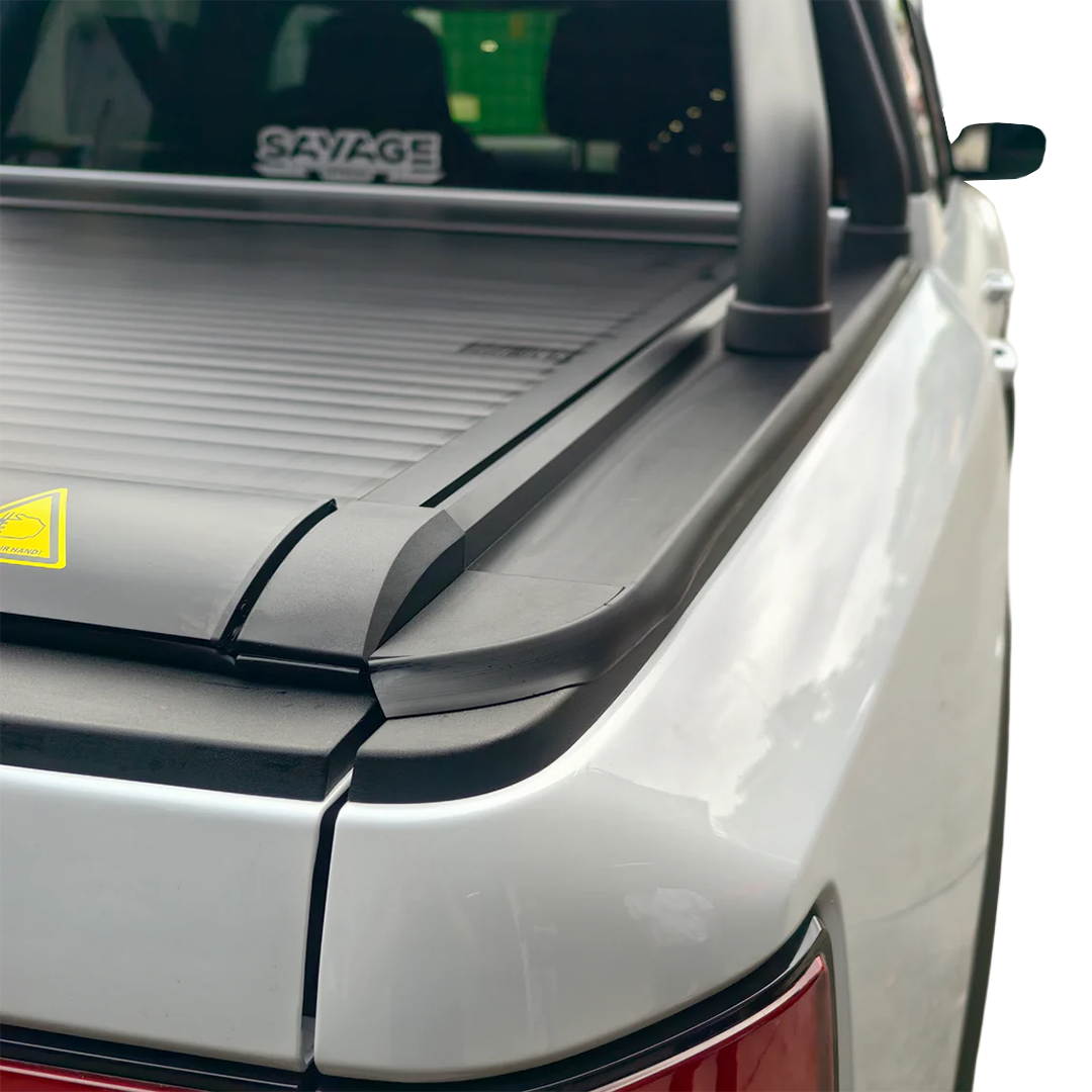 BYD SHARK 6 MANUAL CARGOGUARD V3 BASE ROLLER SHUTTER