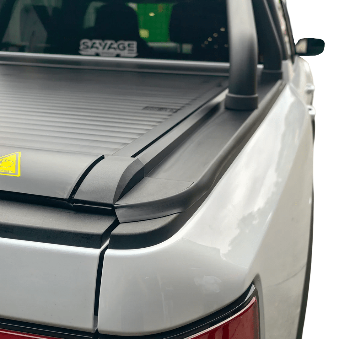 BYD SHARK 6 MANUAL CARGOGUARD V3 BASE ROLLER SHUTTER - Savage Tech Australia