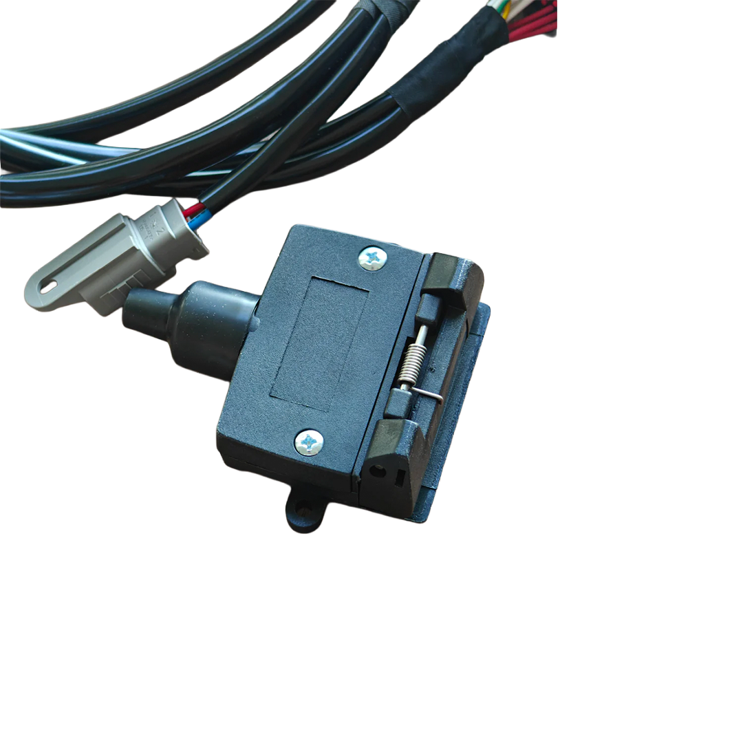 TANK 300 DIESEL SAVAGE TOWKIT TOW BAR HARNESS PLUG AND PLAY