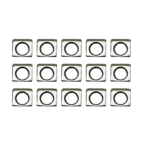 PHANTOM SERIES PLATFORM SLIDE NUTS (SQUARE) 15PCE - Savage Tech Australia