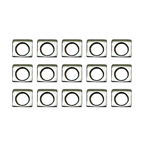 PHANTOM PLATFORM SLIDE NUTS (SQUARE) 15PCE