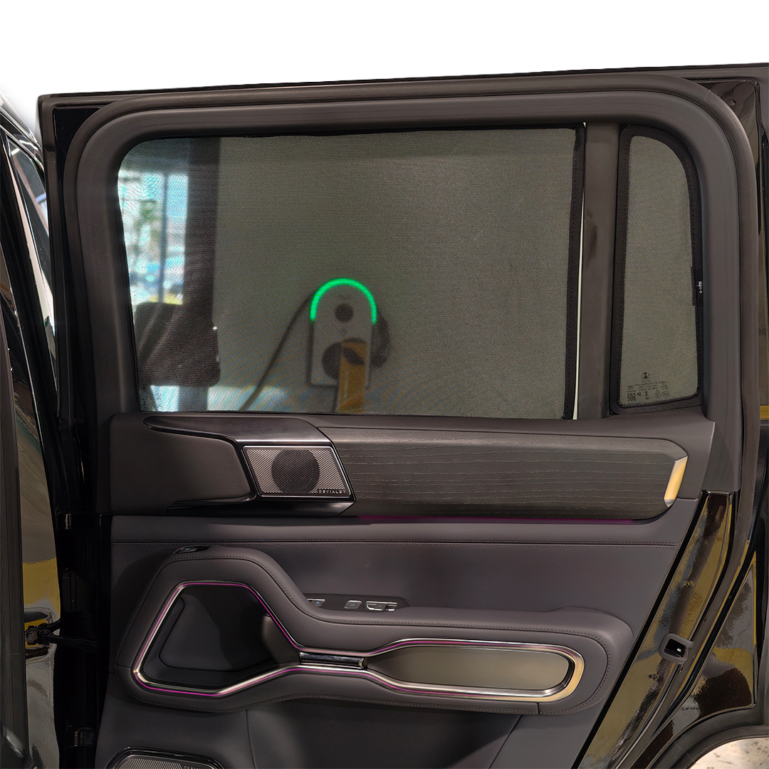 DENZA B8 SAVAGE SHADEPRO REAR DOOR SUNSHADES