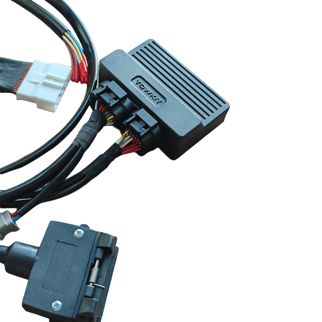 TANK 300 DIESEL SAVAGE TOWKIT TOW BAR HARNESS PLUG AND PLAY - Savage Tech Australia