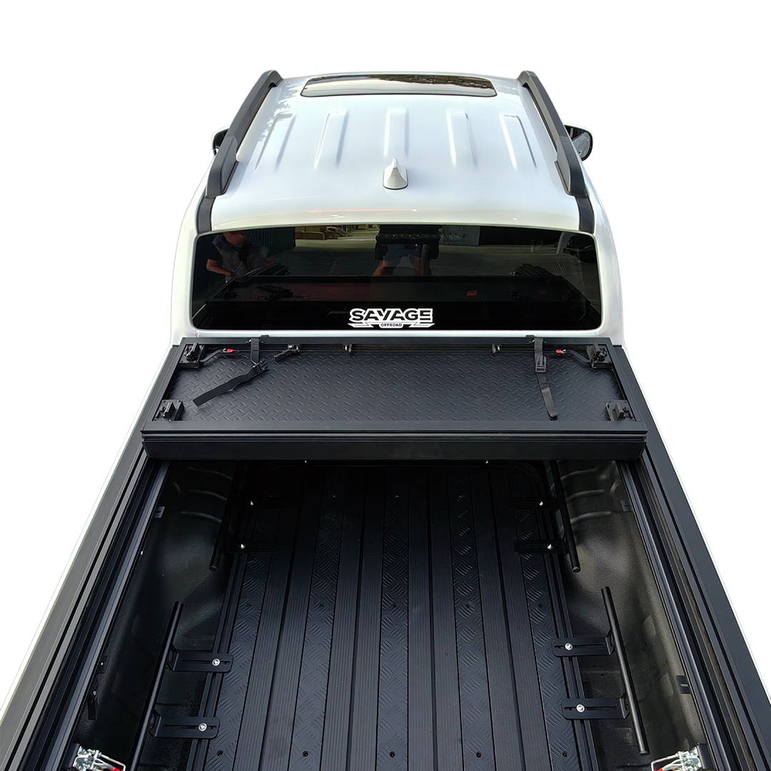 GWM CANNON 2020+ SAVAGE GLIDELOCK TRIFOLD COVER