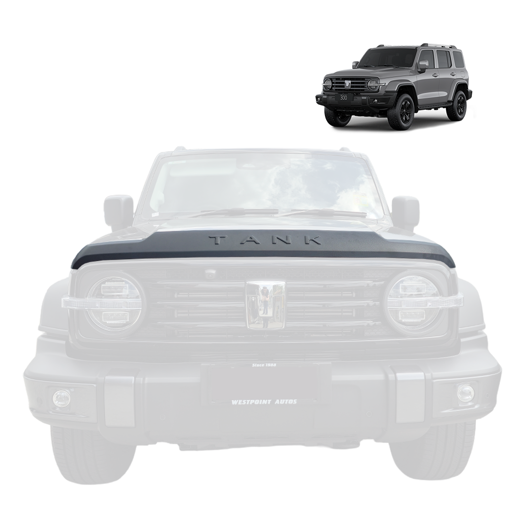 TANK 300 MOULDED BONNET PROTECTOR