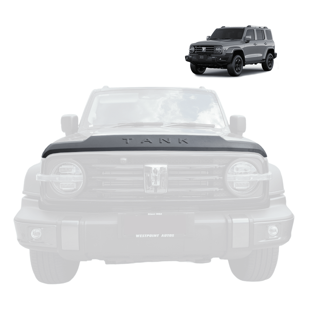 TANK 300 MOULDED BONNET PROTECTOR - Savage Tech Australia