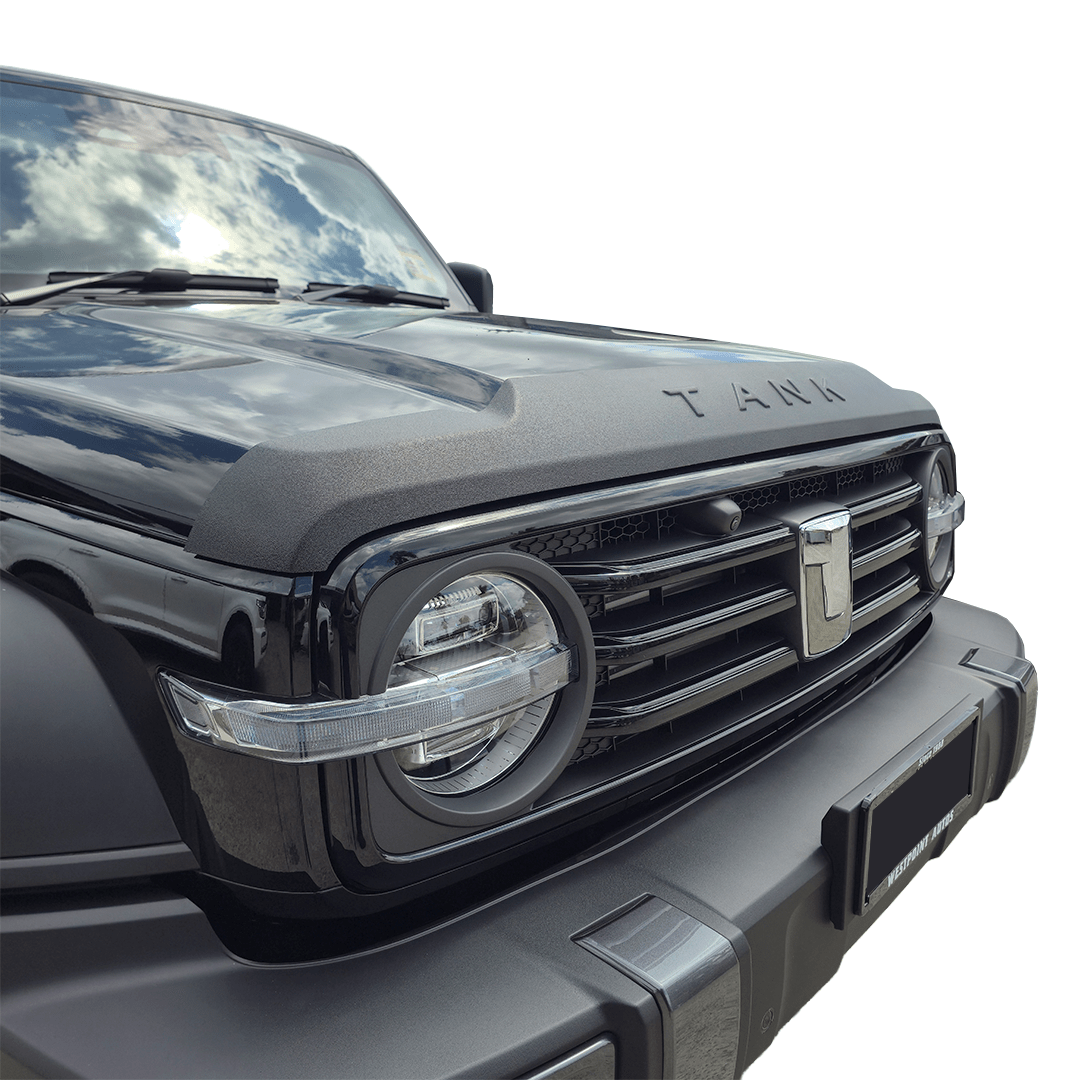 TANK 300 MOULDED BONNET PROTECTOR - Savage Tech Australia