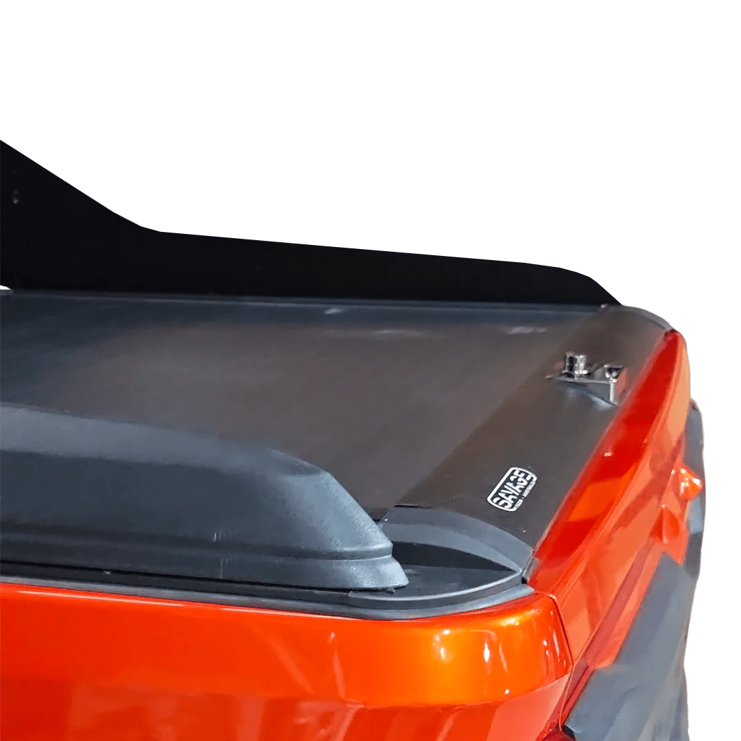 LDV T60 MANUAL ROLLER SHUTTER/HARD TONNEAU COVER - Savage Tech Australia
