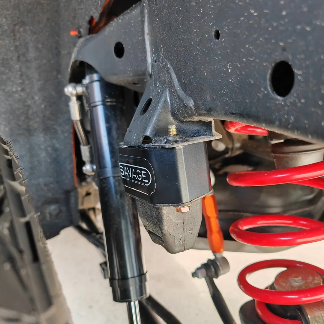 GWM TANK 300 EXTENDED REAR BUMP STOPS