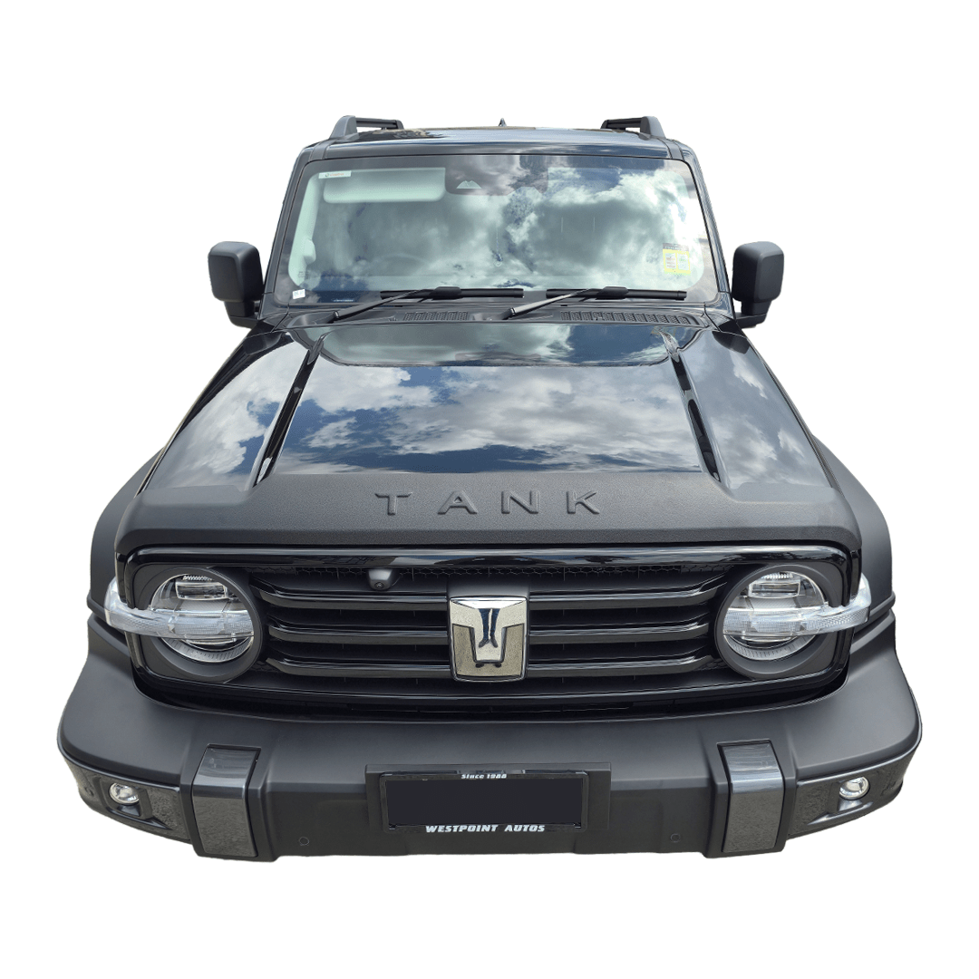 TANK 300 MOULDED BONNET PROTECTOR - Savage Tech Australia