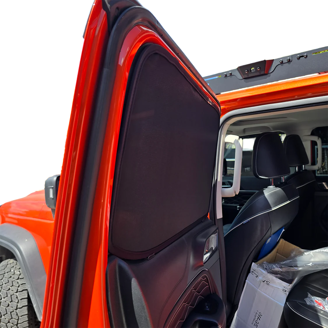 GWM TANK 300 SHADEPRO REAR SUN SHADE PAIR