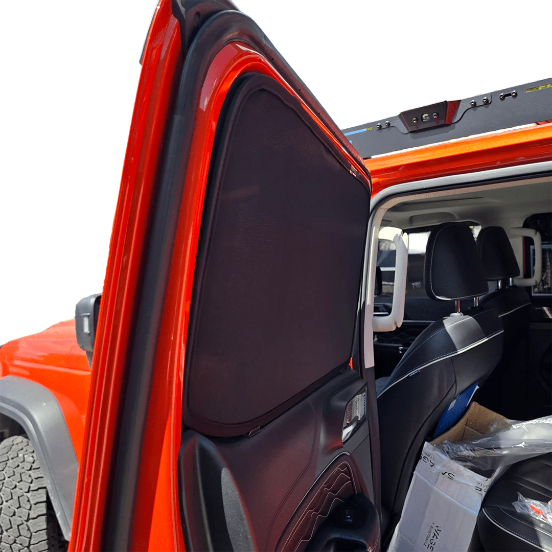GWM TANK 300 SHADEPRO REAR SUN SHADE PAIR - Savage Tech Australia