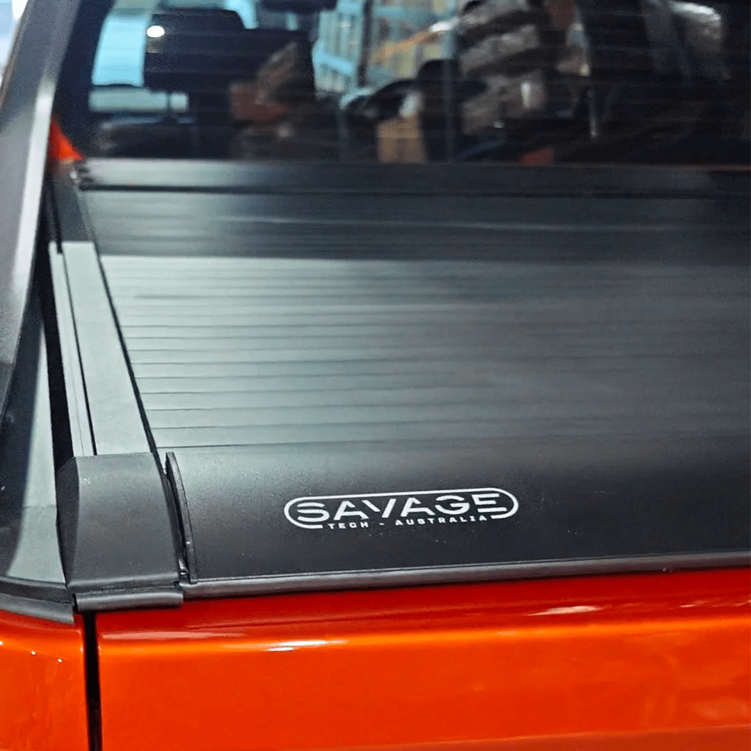 LDV T60 MANUAL ROLLER SHUTTER/HARD TONNEAU COVER - Savage Tech Australia
