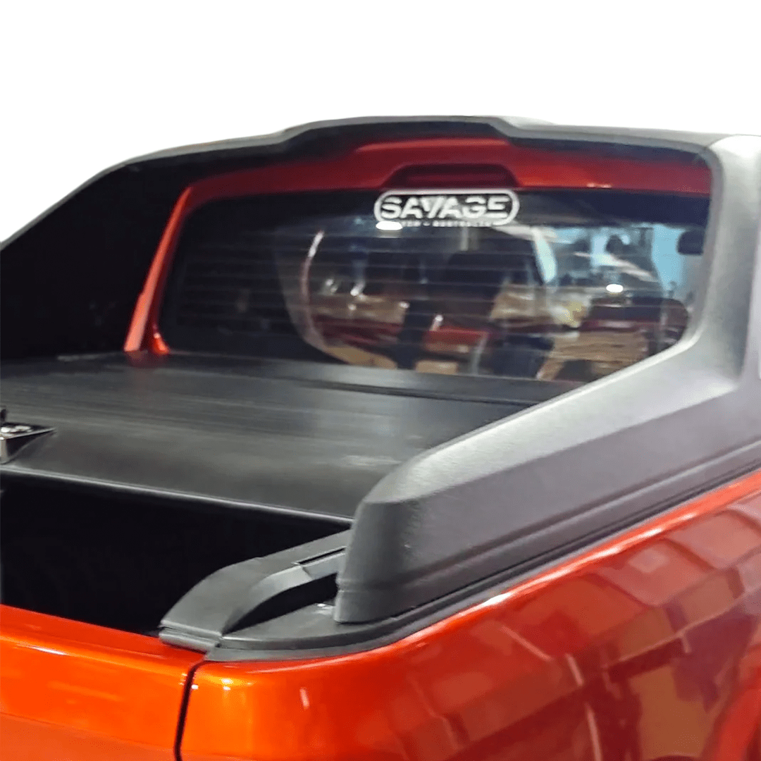 LDV T60 MANUAL ROLLER SHUTTER/HARD TONNEAU COVER - Savage Tech Australia