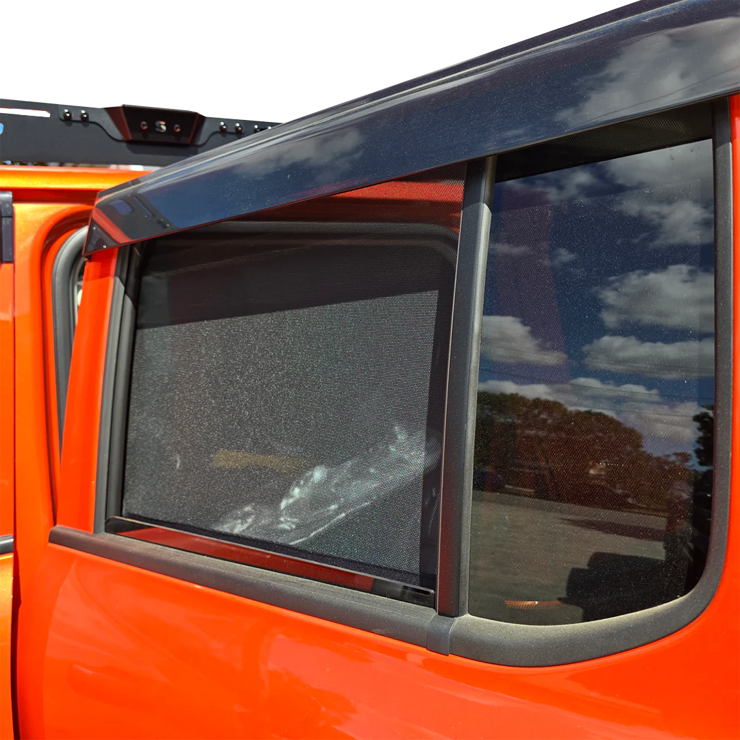GWM TANK 300 SHADEPRO REAR SUN SHADE PAIR