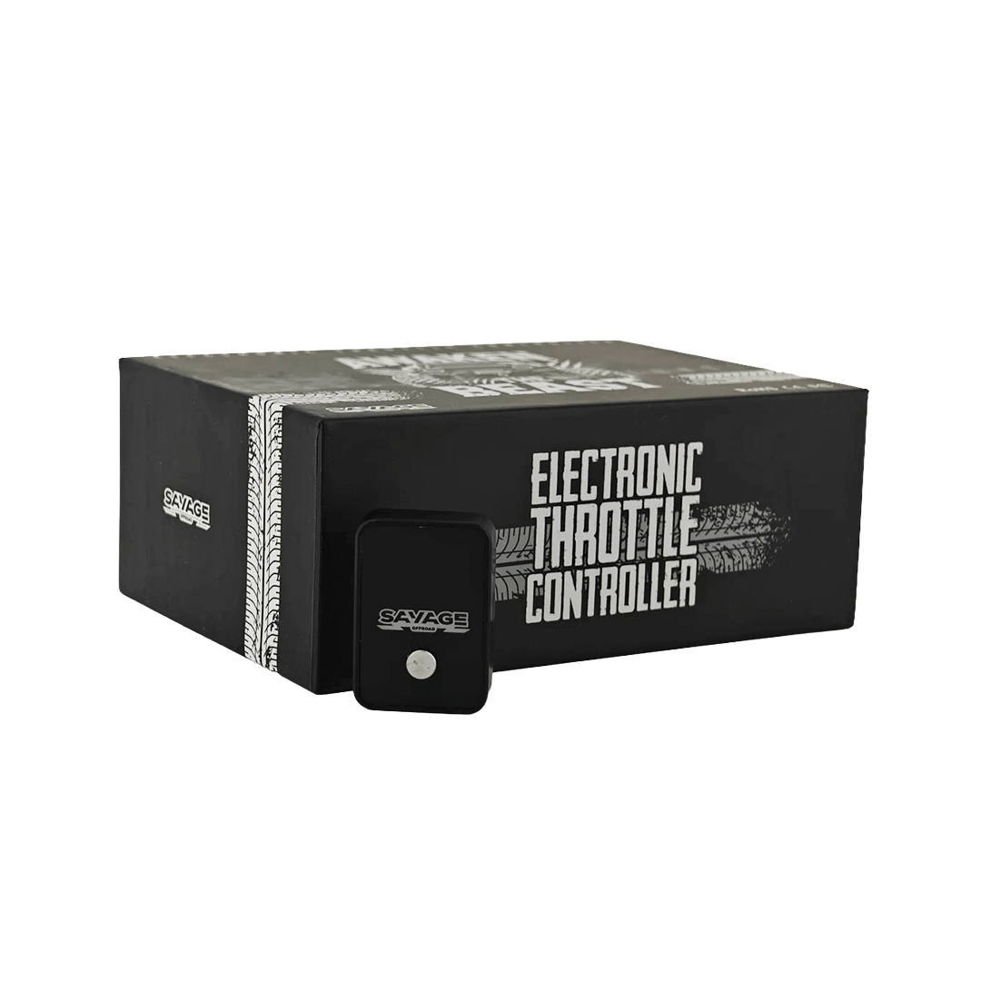 SAVAGE OFFROAD GWM/TANK/HAVAL THROTTLE CONTROLLER - Savage Tech Australia