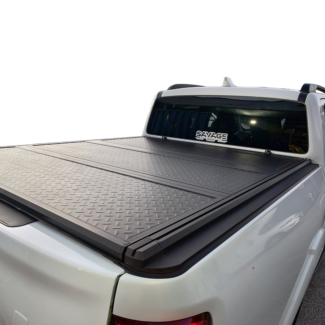 GWM CANNON 2020+ SAVAGE GLIDELOCK TRIFOLD COVER