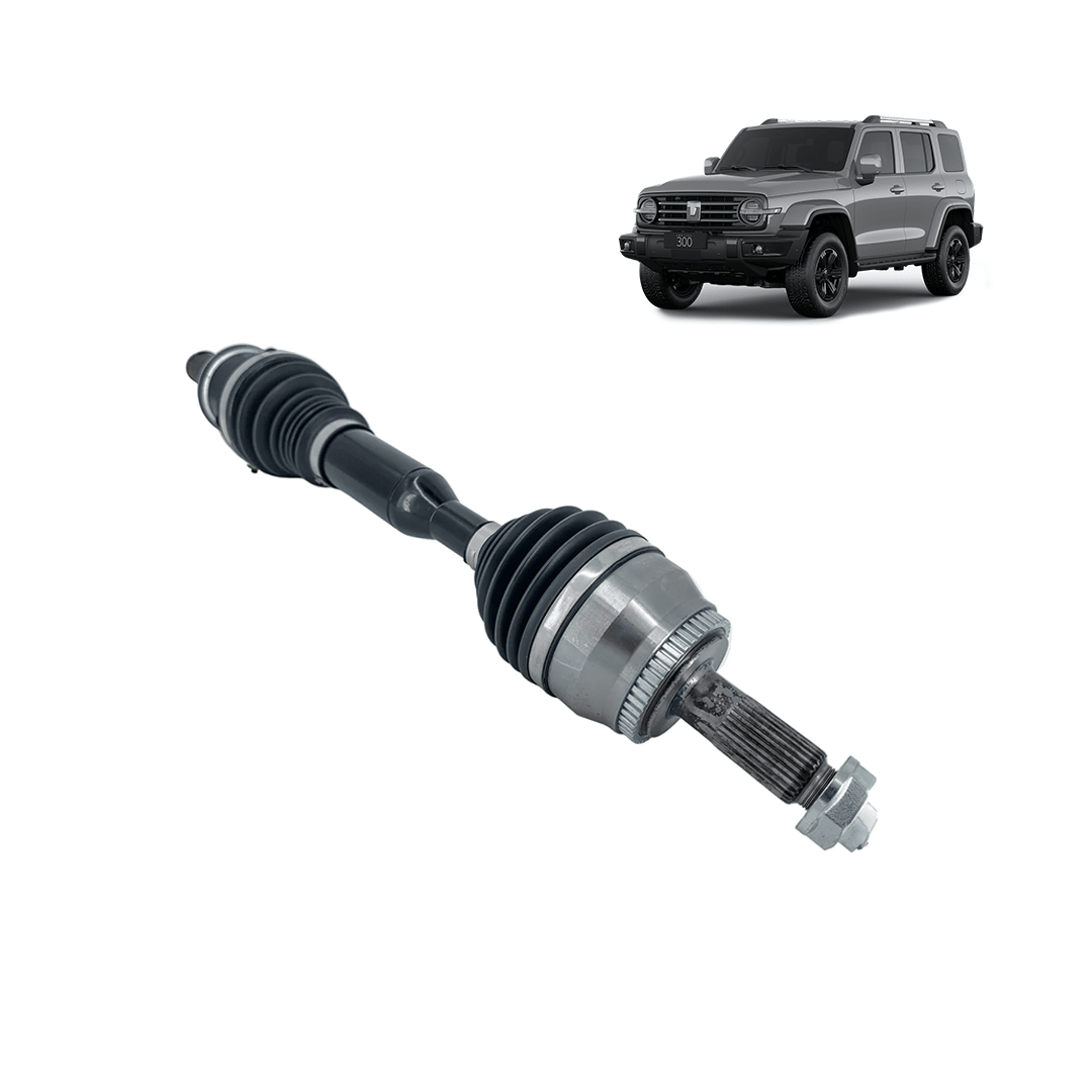 GWM TANK 300 UPGRADED DRIVE SHAFT PETROL MODEL - Savage Tech Australia
