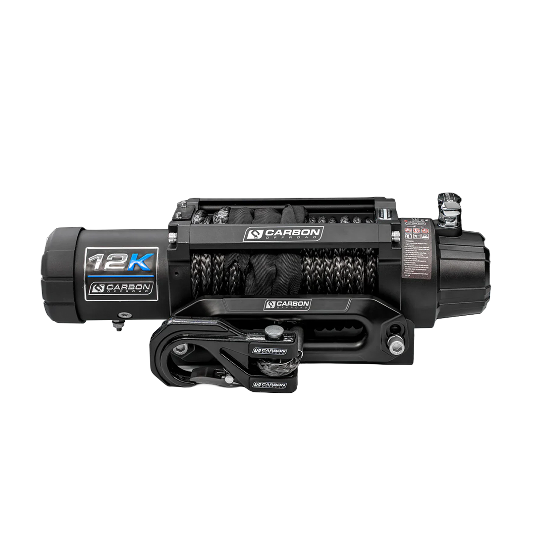 CARBON OFFROAD 12K WINCH