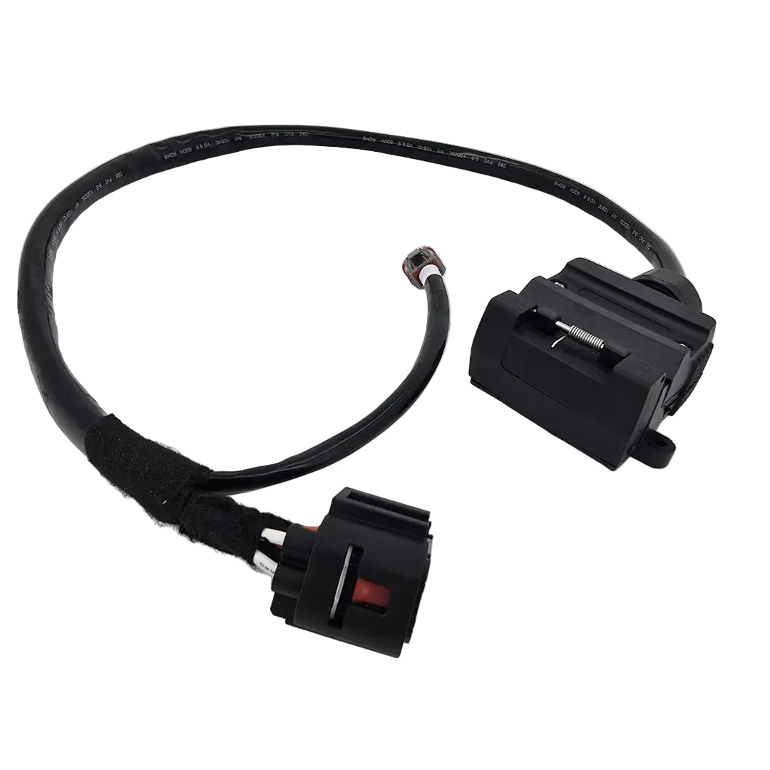 BYD SHARK 6 PREMIUM - TOWRITE BRAKE CONTROLLER BUNDLE (CONTROLLER + HARNESS + INSTALLATION) - Savage Tech Australia